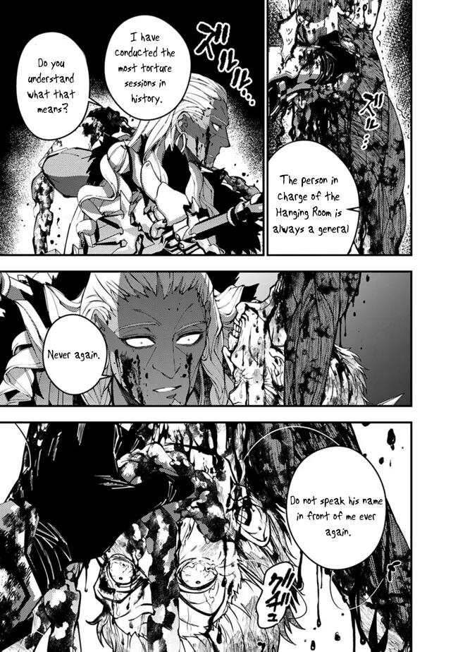 Fukushuu wo Koinegau Saikyou Yuusha wa, Yami no Chikara de Senmetsu Musou suru Chap 104 - Next Chap 105