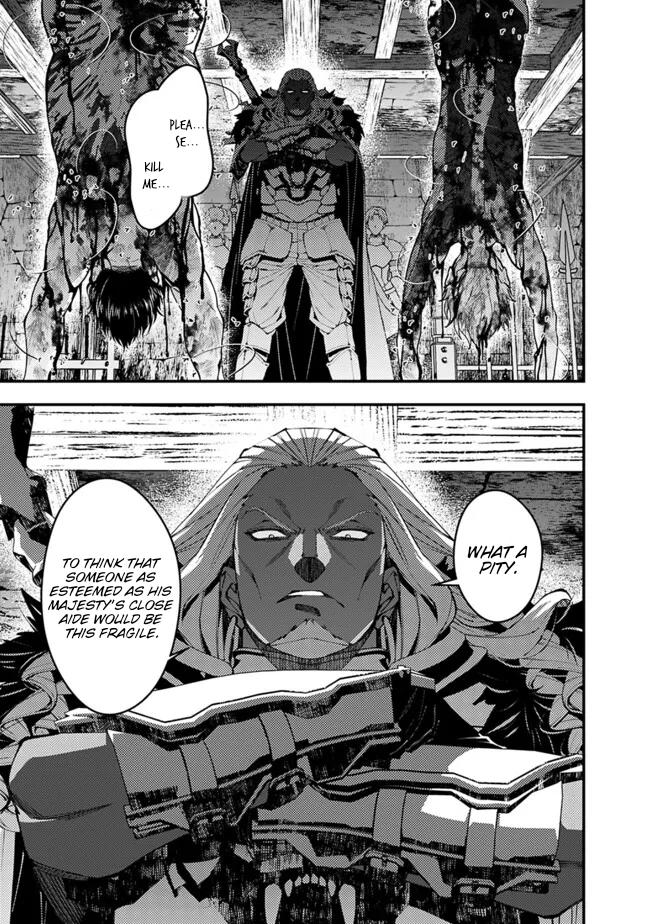 Fukushuu wo Koinegau Saikyou Yuusha wa, Yami no Chikara de Senmetsu Musou suru Chap 104 - Next Chap 105