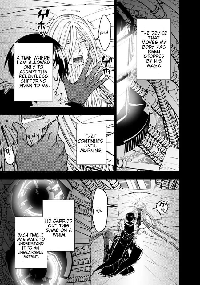 Fukushuu wo Koinegau Saikyou Yuusha wa, Yami no Chikara de Senmetsu Musou suru Chap 104 - Next Chap 105
