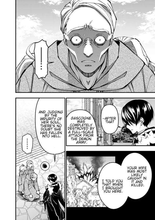 Fukushuu wo Koinegau Saikyou Yuusha wa, Yami no Chikara de Senmetsu Musou suru Chap 106 - Next Chap 107