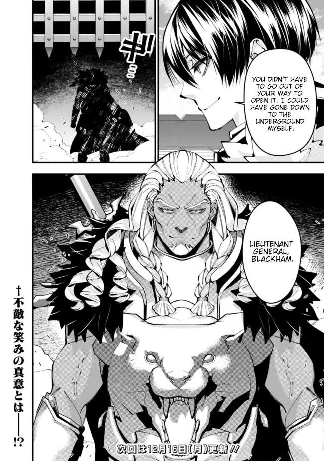 Fukushuu wo Koinegau Saikyou Yuusha wa, Yami no Chikara de Senmetsu Musou suru Chap 106 - Next Chap 107