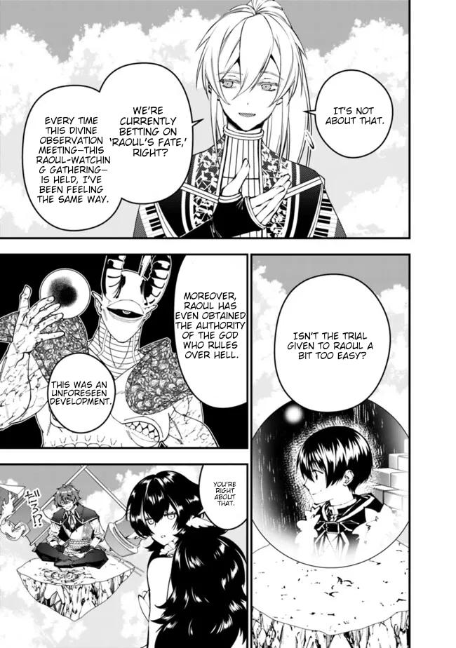 Fukushuu wo Koinegau Saikyou Yuusha wa, Yami no Chikara de Senmetsu Musou suru Chap 109 - Next Chap 110