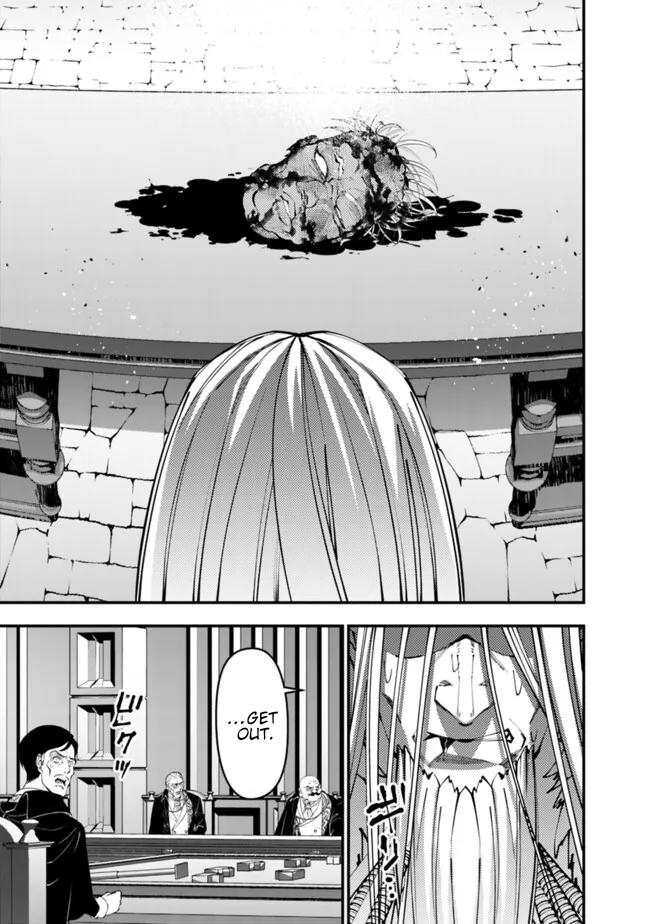 Fukushuu wo Koinegau Saikyou Yuusha wa, Yami no Chikara de Senmetsu Musou suru Chap 109 - Next Chap 110