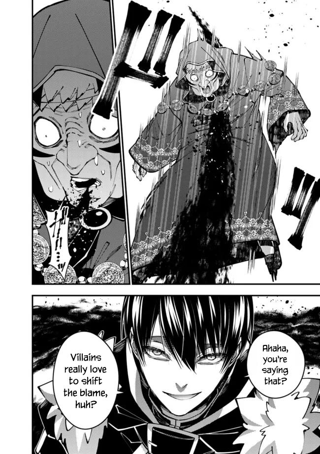 Fukushuu wo Koinegau Saikyou Yuusha wa, Yami no Chikara de Senmetsu Musou suru Chap 101 - Next Chap 102