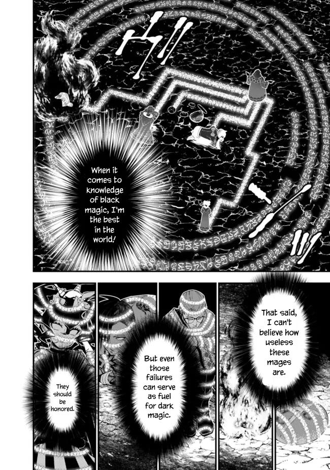 Fukushuu wo Koinegau Saikyou Yuusha wa, Yami no Chikara de Senmetsu Musou suru Chap 101 - Next Chap 102