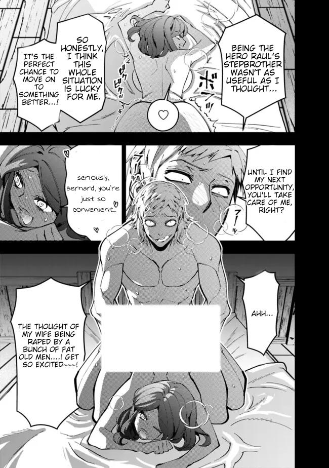 Fukushuu wo Koinegau Saikyou Yuusha wa, Yami no Chikara de Senmetsu Musou suru Chap 102 - Next Chap 103