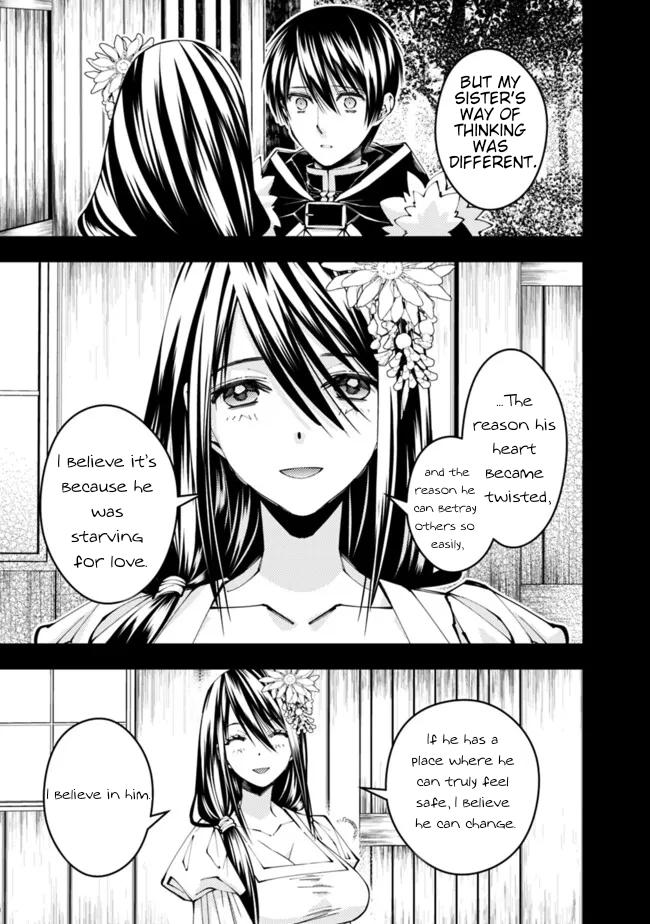 Fukushuu wo Koinegau Saikyou Yuusha wa, Yami no Chikara de Senmetsu Musou suru Chap 103 - Next Chap 104