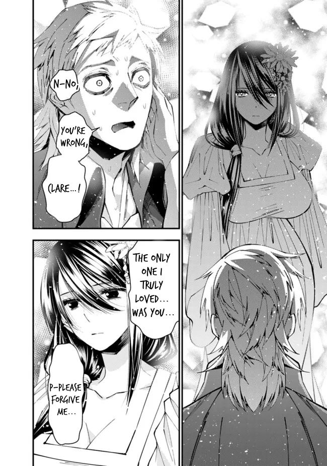 Fukushuu wo Koinegau Saikyou Yuusha wa, Yami no Chikara de Senmetsu Musou suru Chap 103 - Next Chap 104
