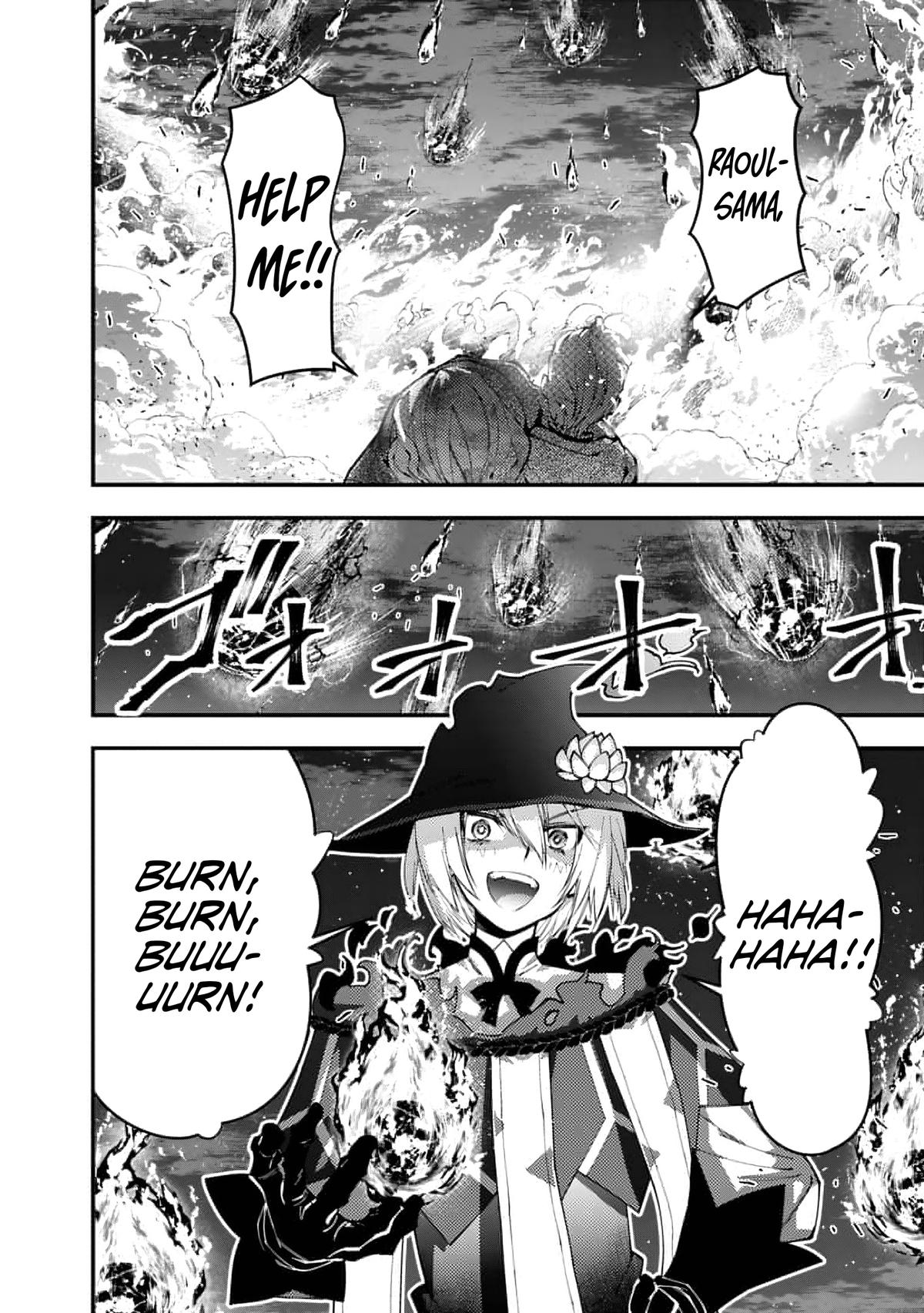 Fukushuu wo Koinegau Saikyou Yuusha wa, Yami no Chikara de Senmetsu Musou suru Chap 117 - Next Chap 118