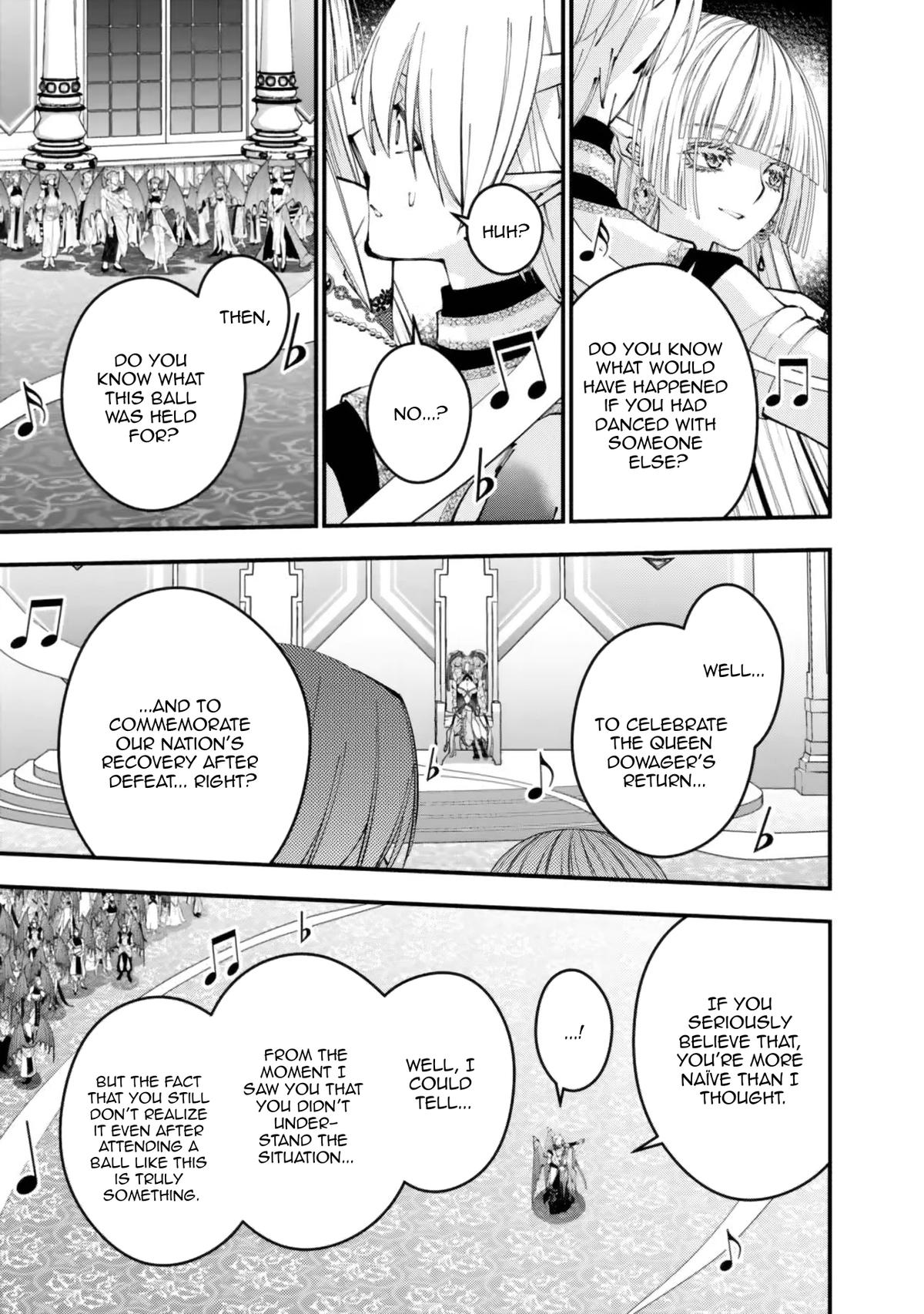 Fukushuu wo Koinegau Saikyou Yuusha wa, Yami no Chikara de Senmetsu Musou suru Chap 114 - Next Chap 115