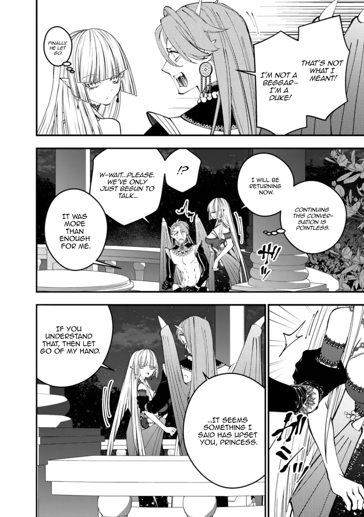 Fukushuu wo Koinegau Saikyou Yuusha wa, Yami no Chikara de Senmetsu Musou suru Chap 114 - Next Chap 115