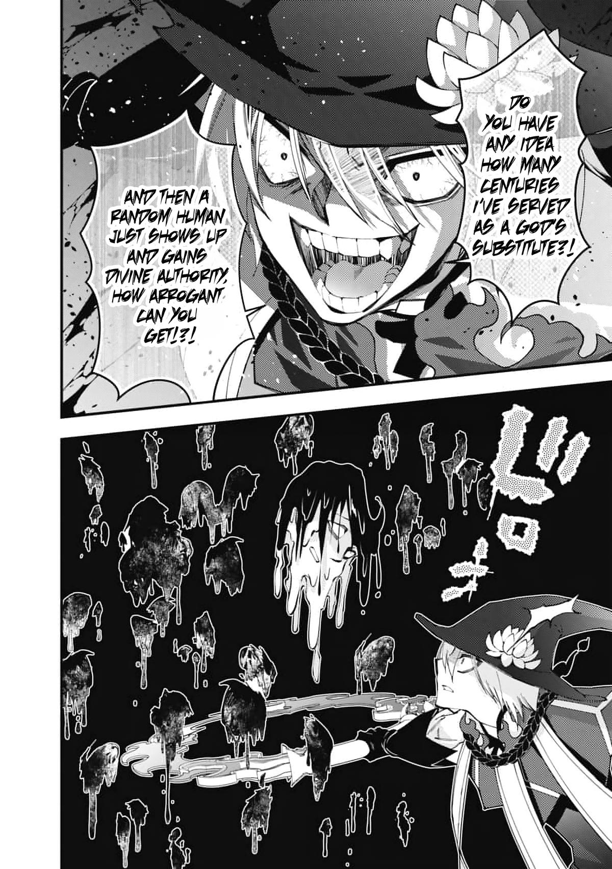 Fukushuu wo Koinegau Saikyou Yuusha wa, Yami no Chikara de Senmetsu Musou suru Chap 118 - Next Chap 119