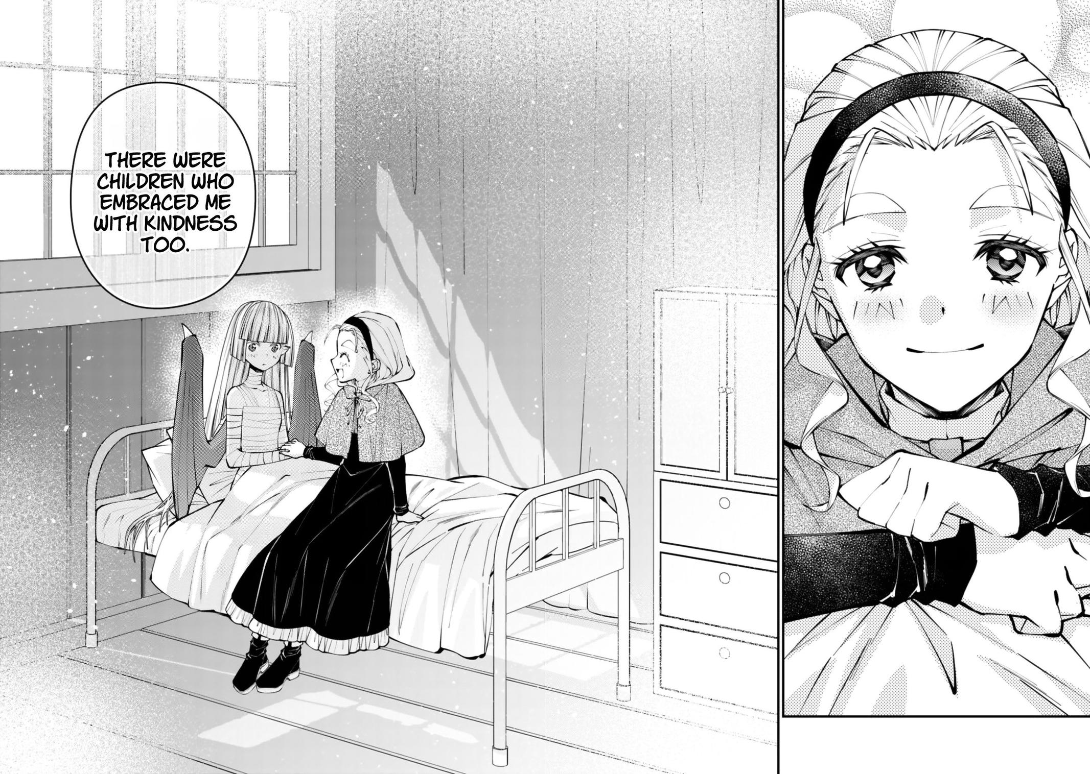 Fukushuu wo Koinegau Saikyou Yuusha wa, Yami no Chikara de Senmetsu Musou suru Chap 120 - Next Chap 121
