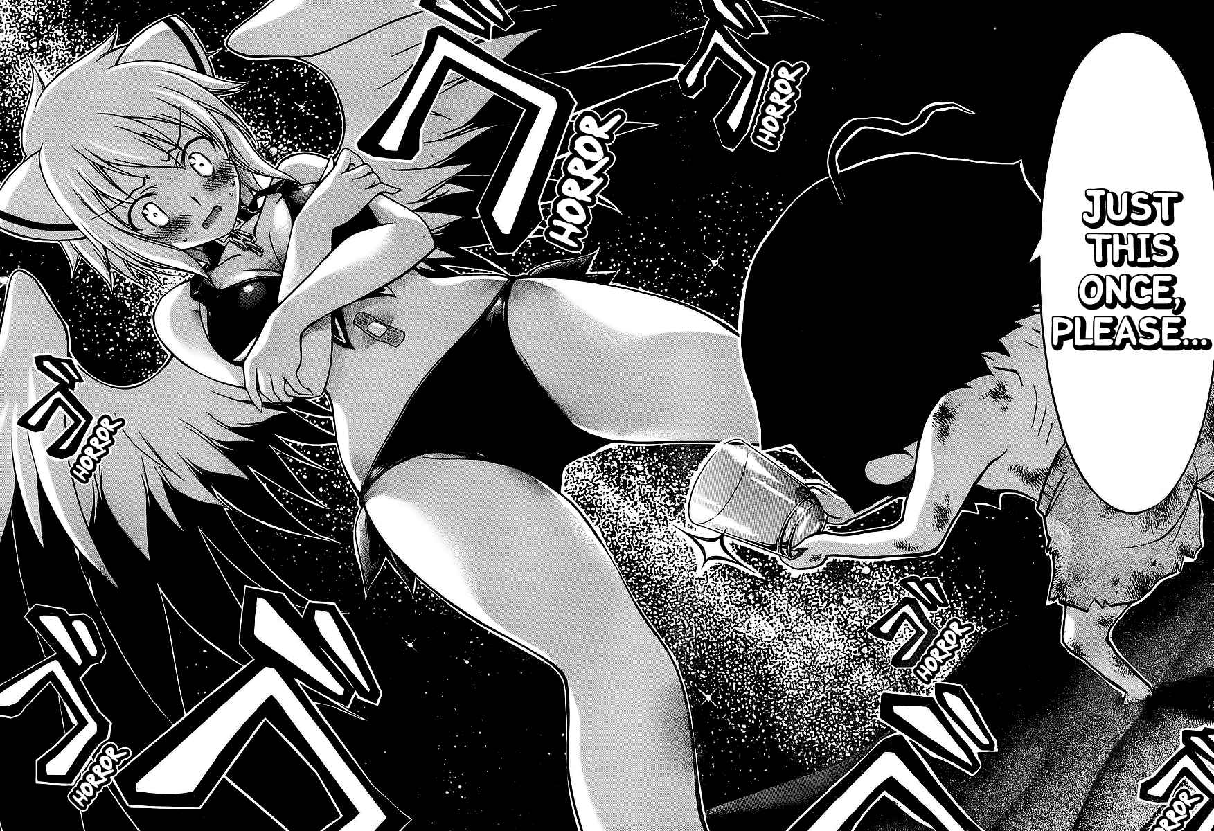 Sora no Otoshimono Chap 64 - Next Chap 65