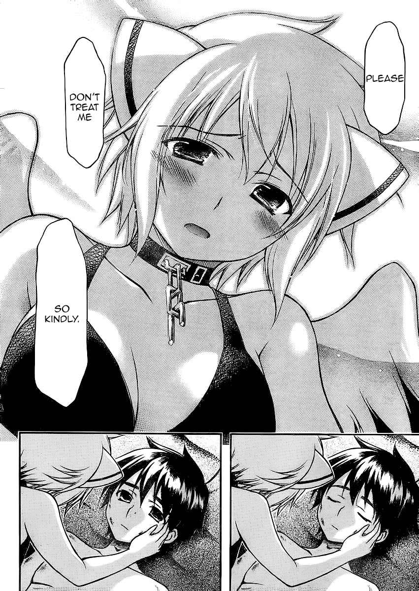 Sora no Otoshimono Chap 64 - Next Chap 65