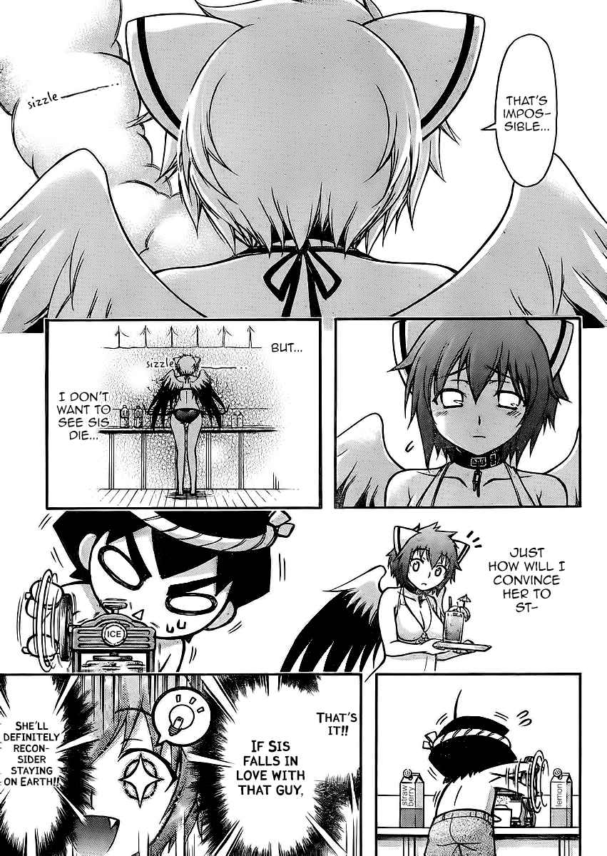 Sora no Otoshimono Chap 64 - Next Chap 65