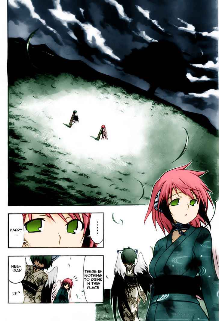 Sora no Otoshimono Chap 65 - Next Chap 66