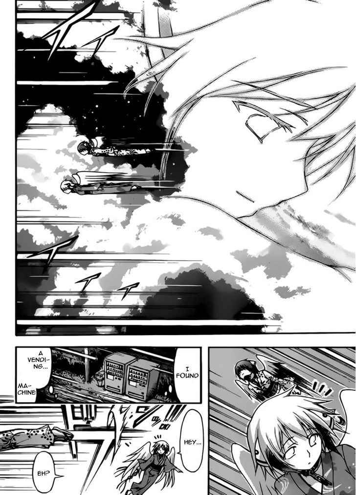 Sora no Otoshimono Chap 65 - Next Chap 66