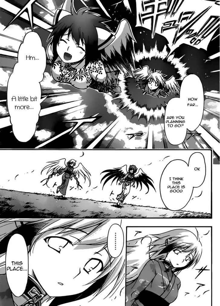 Sora no Otoshimono Chap 65 - Next Chap 66