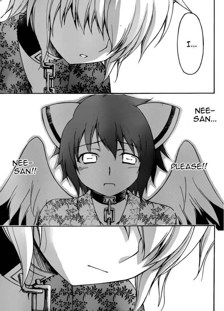 Sora no Otoshimono Chap 65 - Next Chap 66