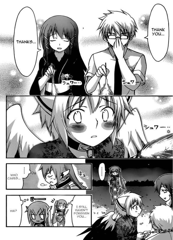 Sora no Otoshimono Chap 65 - Next Chap 66