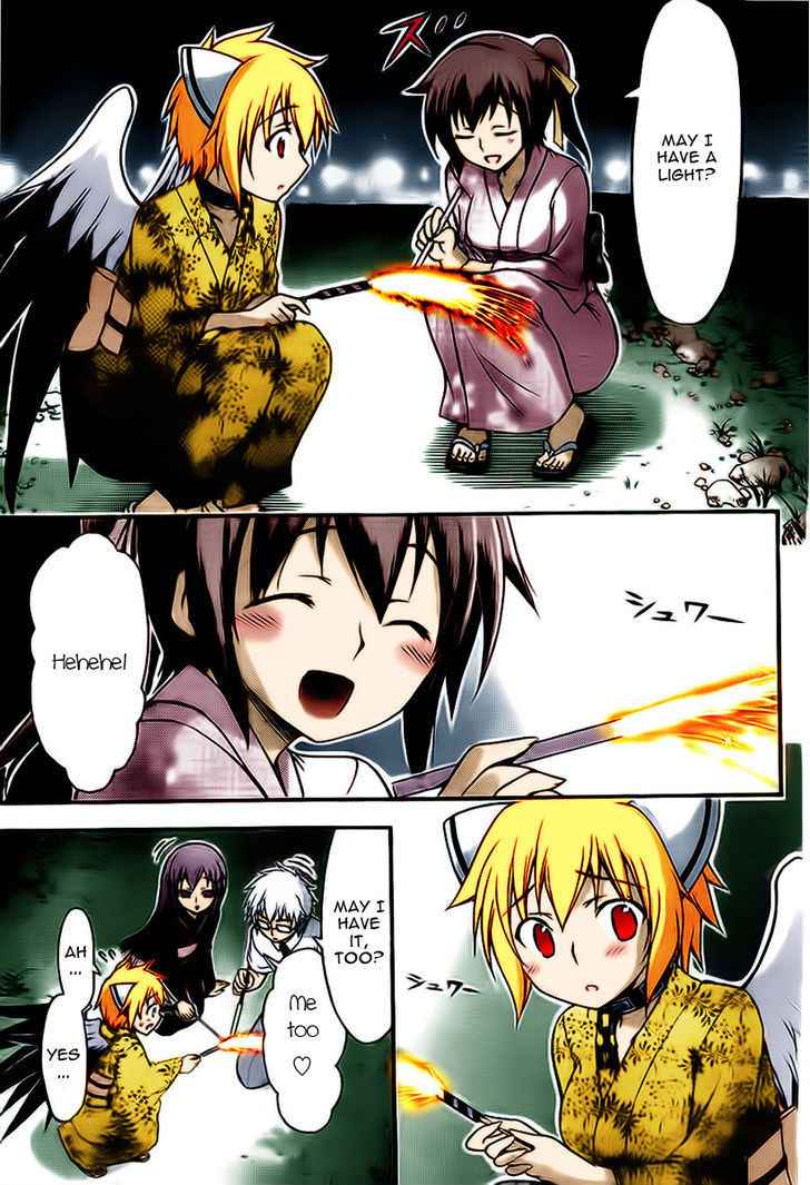 Sora no Otoshimono Chap 65 - Next Chap 66