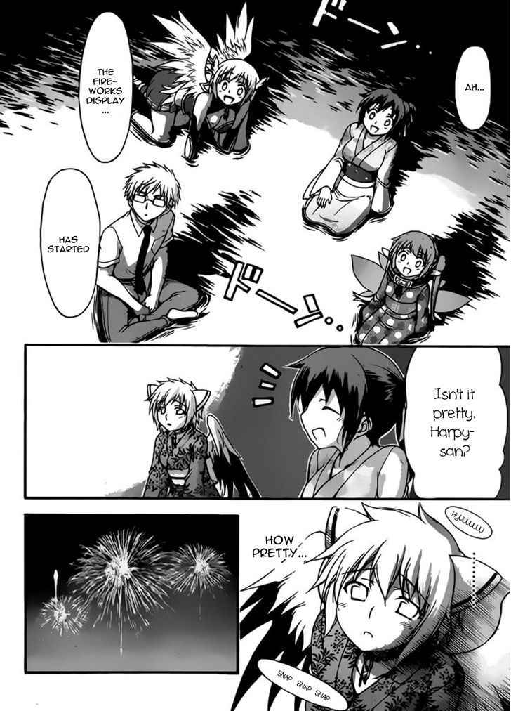 Sora no Otoshimono Chap 65 - Next Chap 66