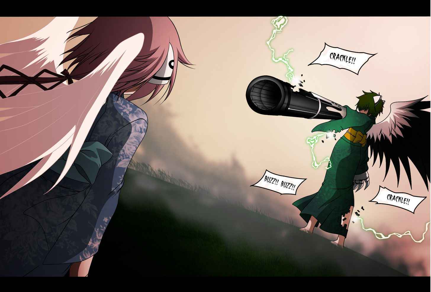 Sora no Otoshimono Chap 65 - Next Chap 66