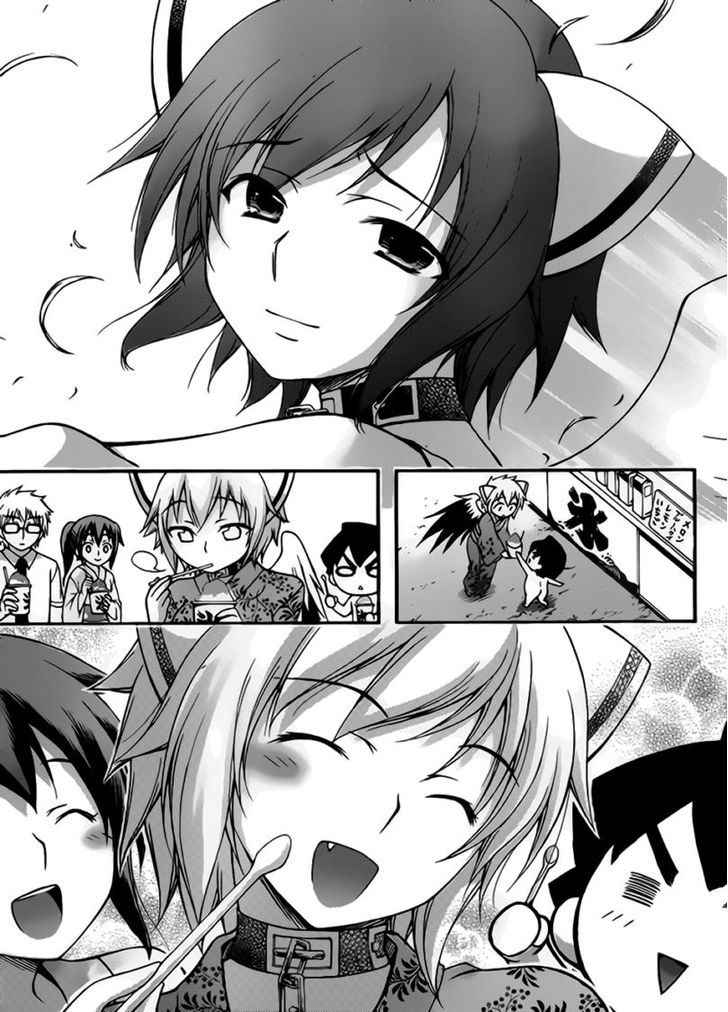 Sora no Otoshimono Chap 65 - Next Chap 66