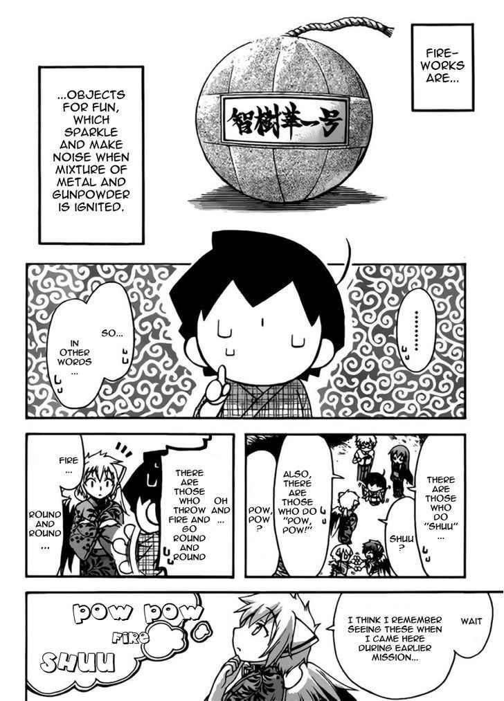 Sora no Otoshimono Chap 65 - Next Chap 66