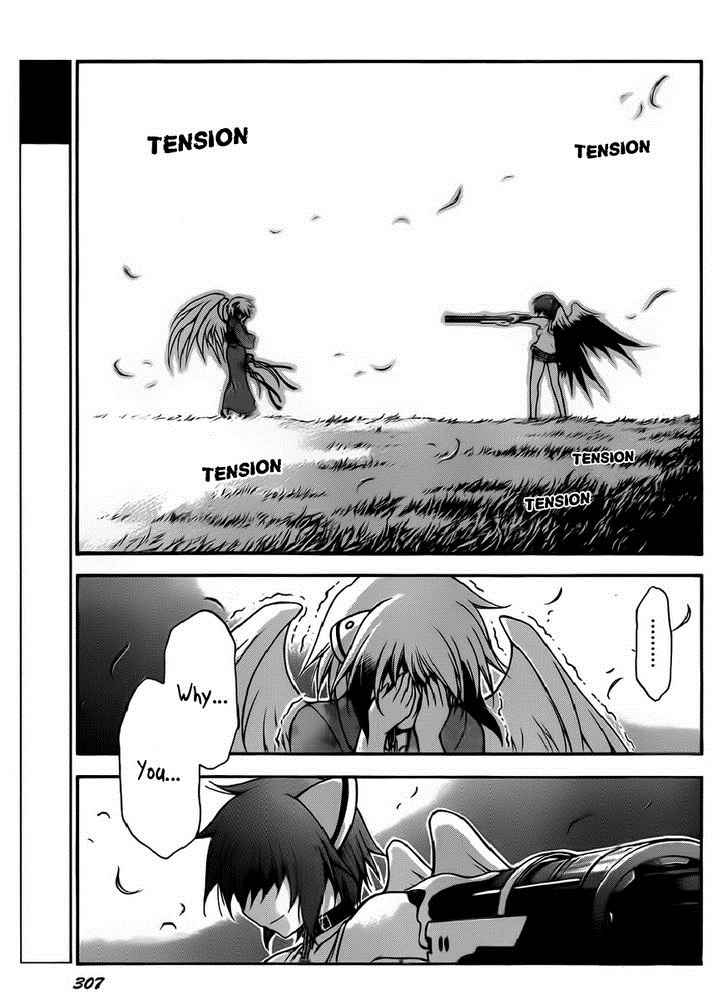Sora no Otoshimono Chap 66 - Next Chap 67