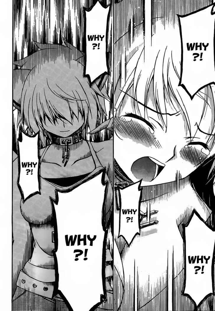 Sora no Otoshimono Chap 66 - Next Chap 67