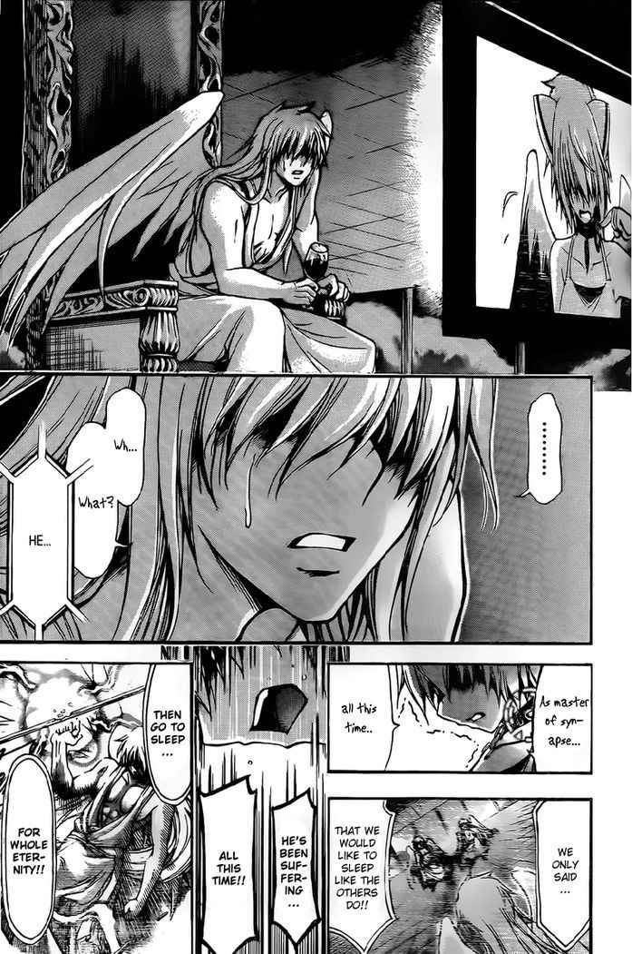 Sora no Otoshimono Chap 66 - Next Chap 67