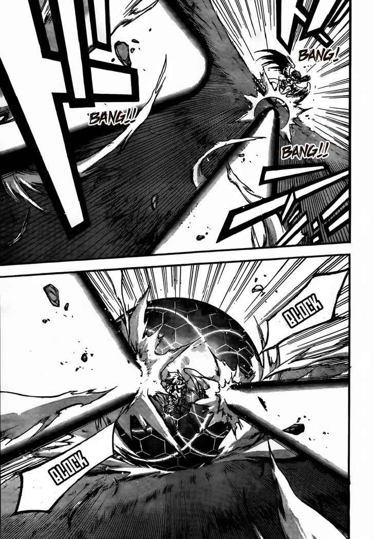 Sora no Otoshimono Chap 66 - Next Chap 67