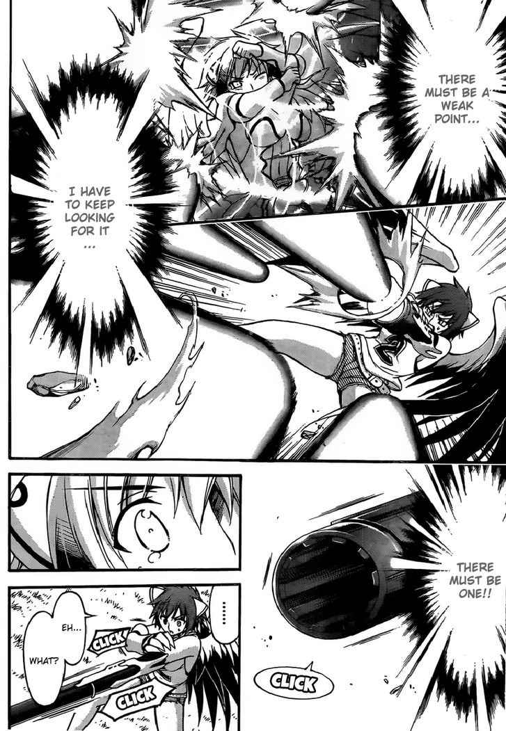 Sora no Otoshimono Chap 66 - Next Chap 67