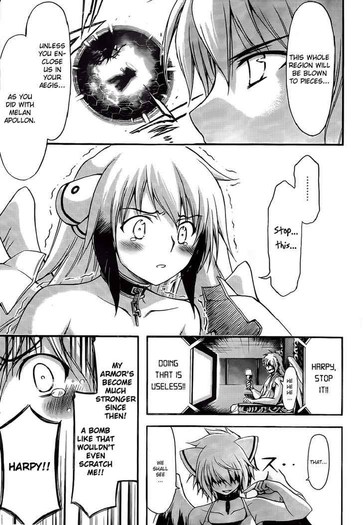 Sora no Otoshimono Chap 66 - Next Chap 67