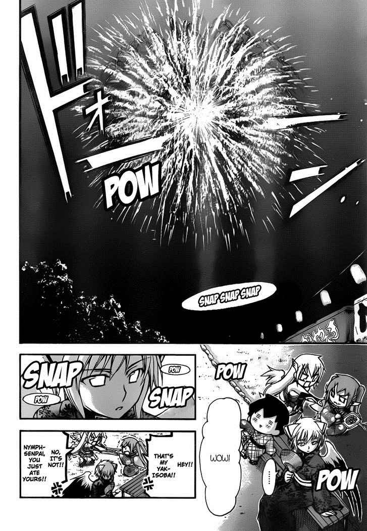 Sora no Otoshimono Chap 66 - Next Chap 67