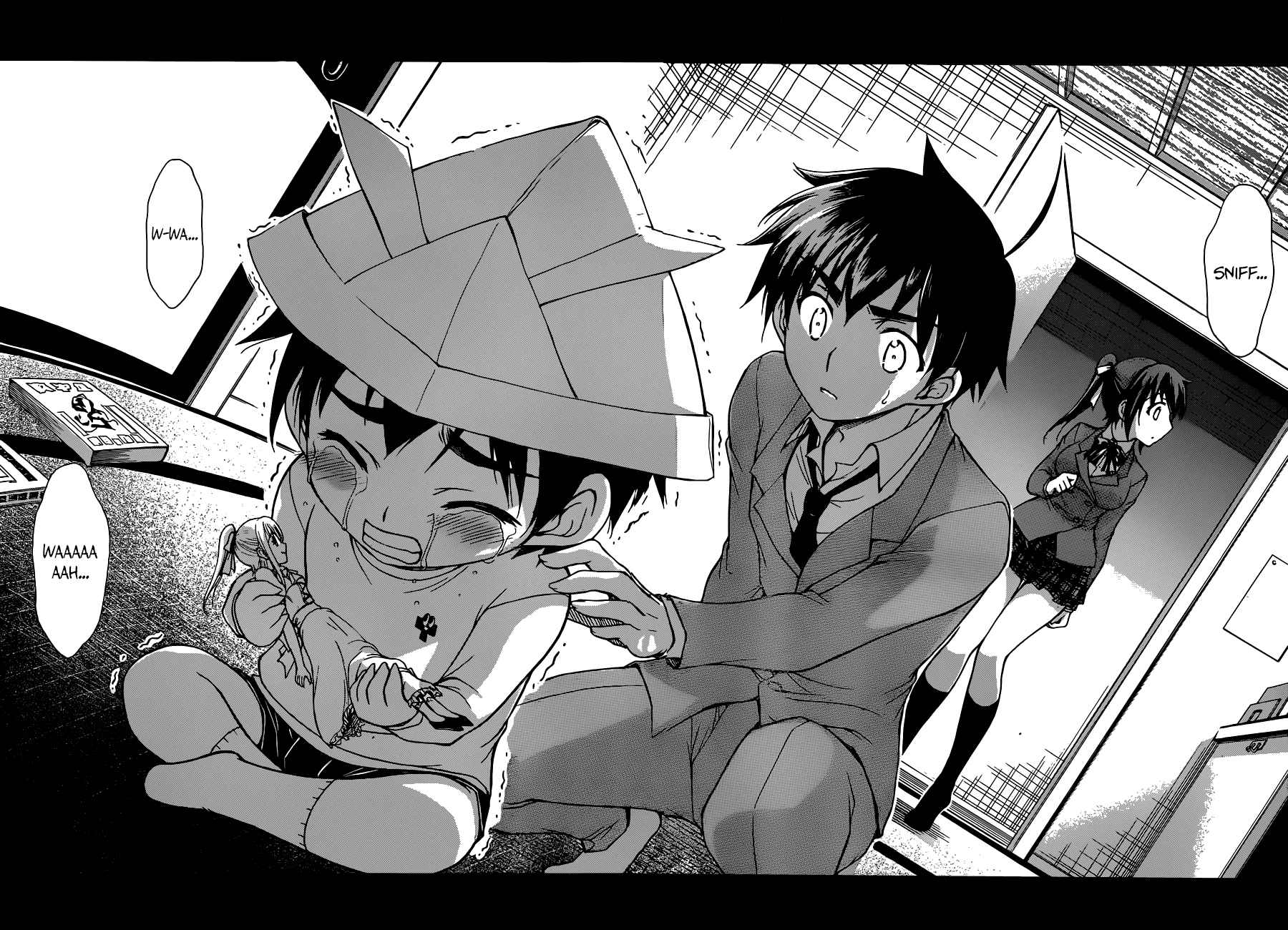 Sora no Otoshimono Chap 68 - Next Chap 69