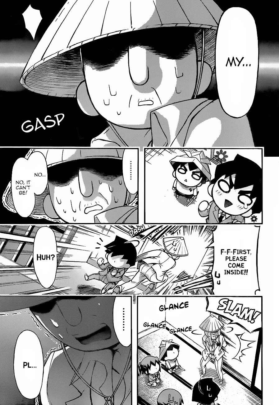 Sora no Otoshimono Chap 68 - Next Chap 69