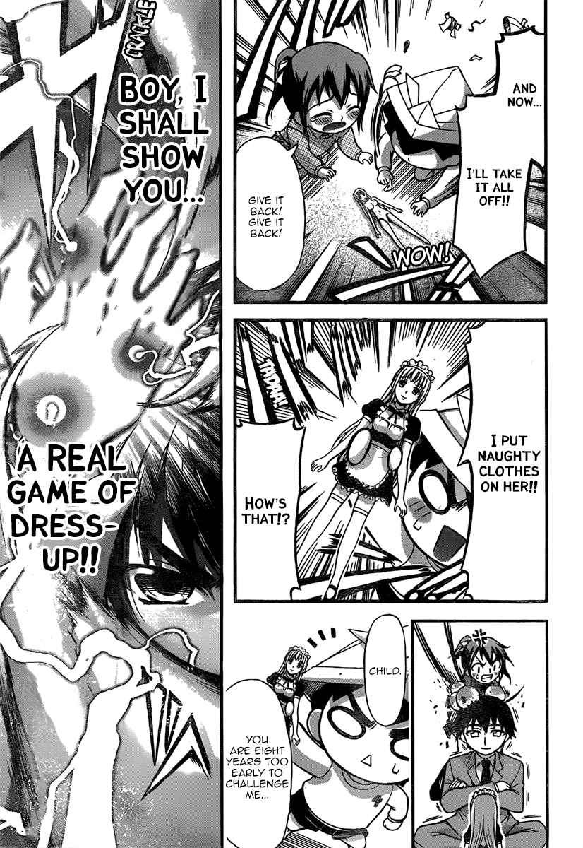 Sora no Otoshimono Chap 68 - Next Chap 69