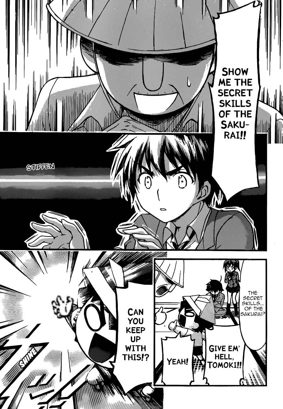 Sora no Otoshimono Chap 68 - Next Chap 69
