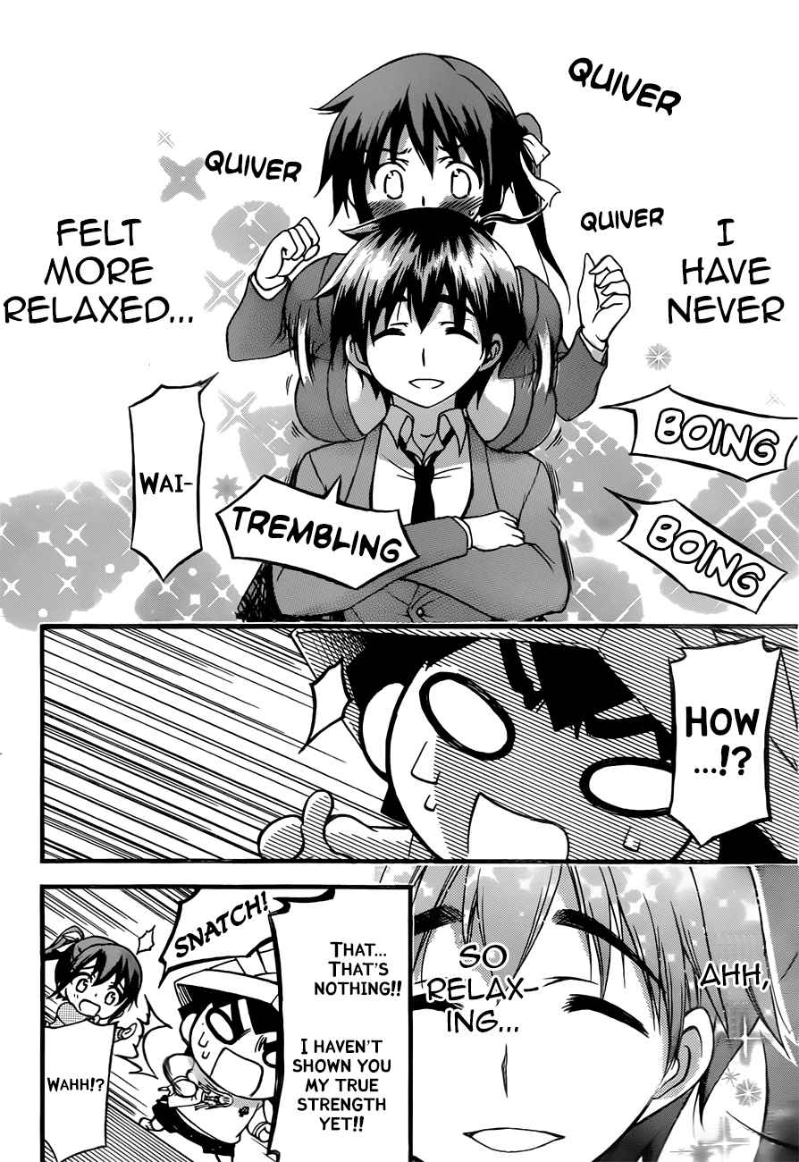 Sora no Otoshimono Chap 68 - Next Chap 69