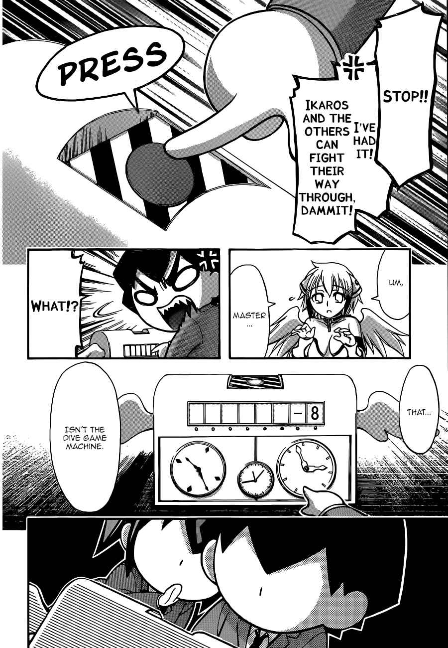 Sora no Otoshimono Chap 68 - Next Chap 69