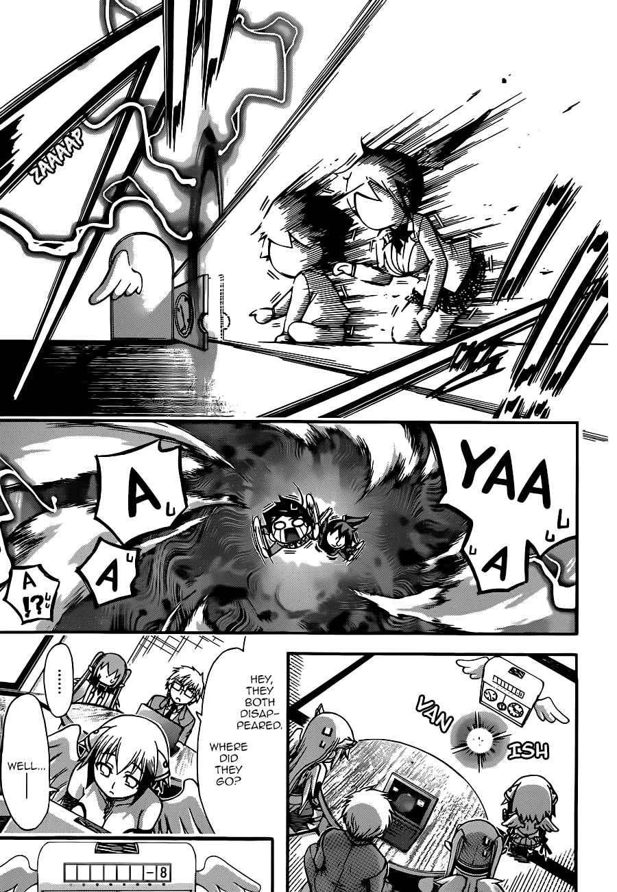 Sora no Otoshimono Chap 68 - Next Chap 69