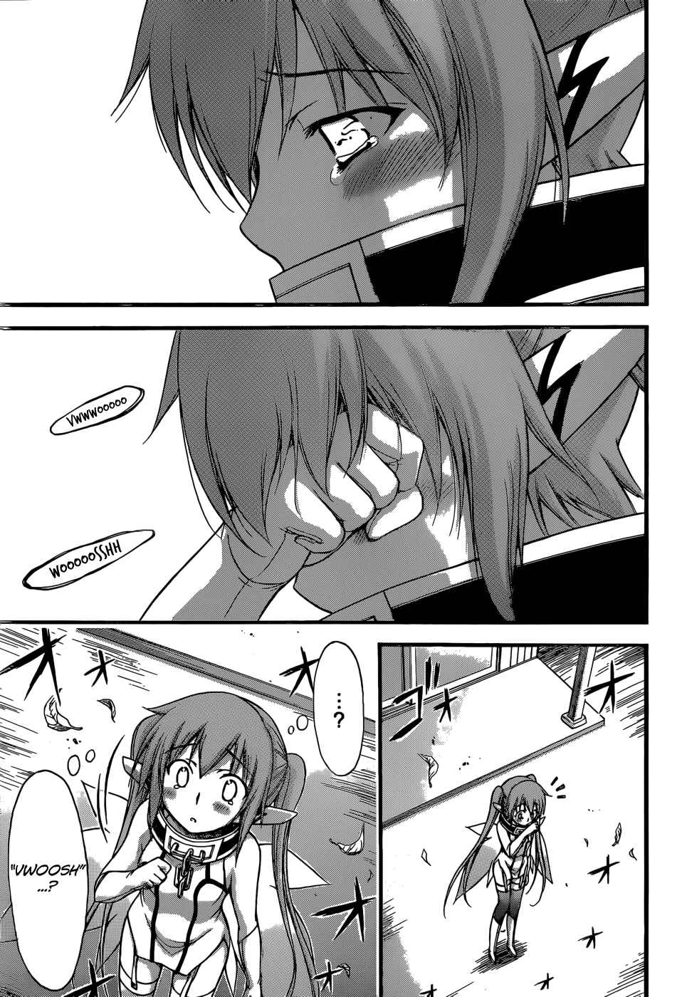 Sora no Otoshimono Chap 69 - Next Chap 70