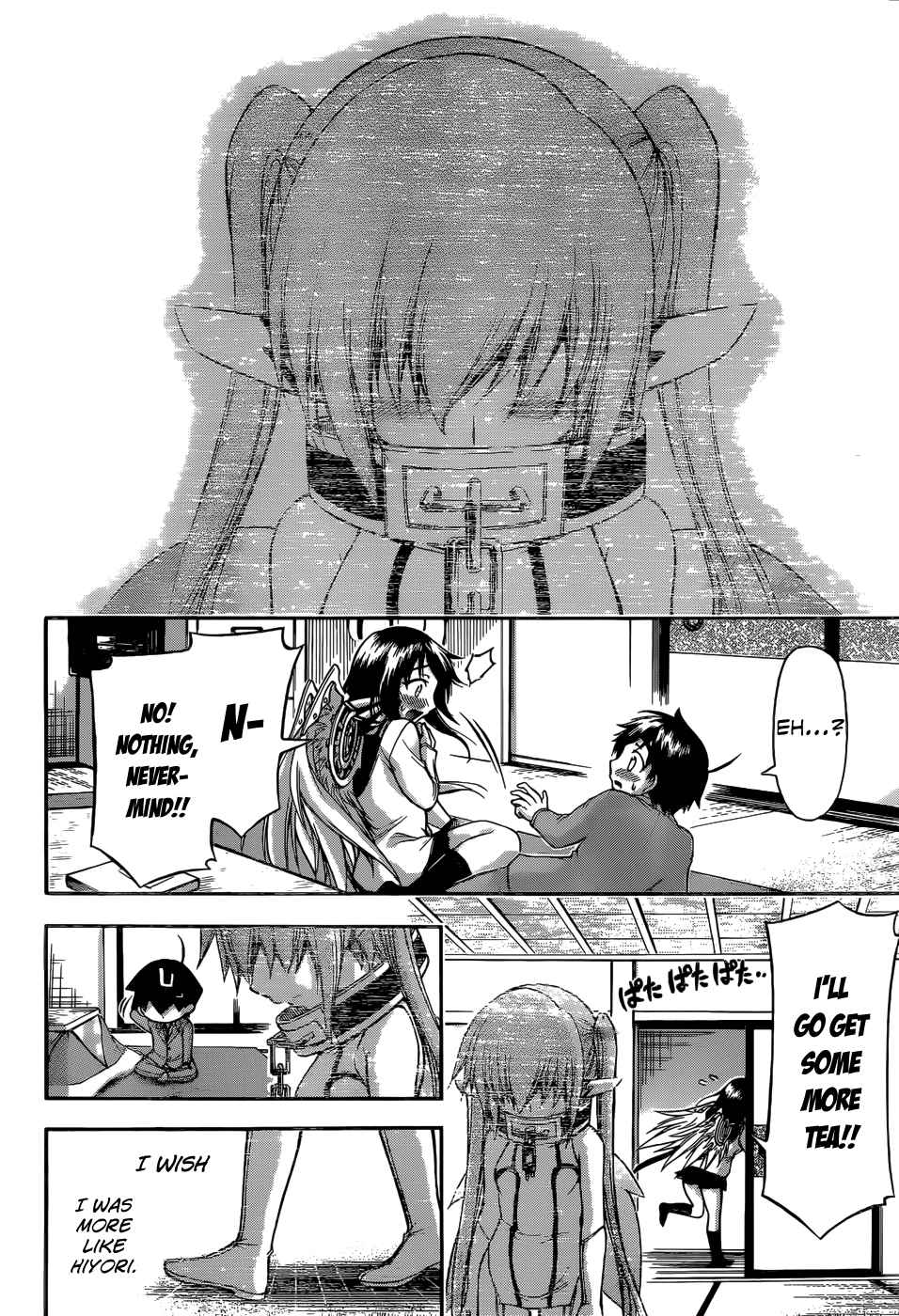 Sora no Otoshimono Chap 69 - Next Chap 70