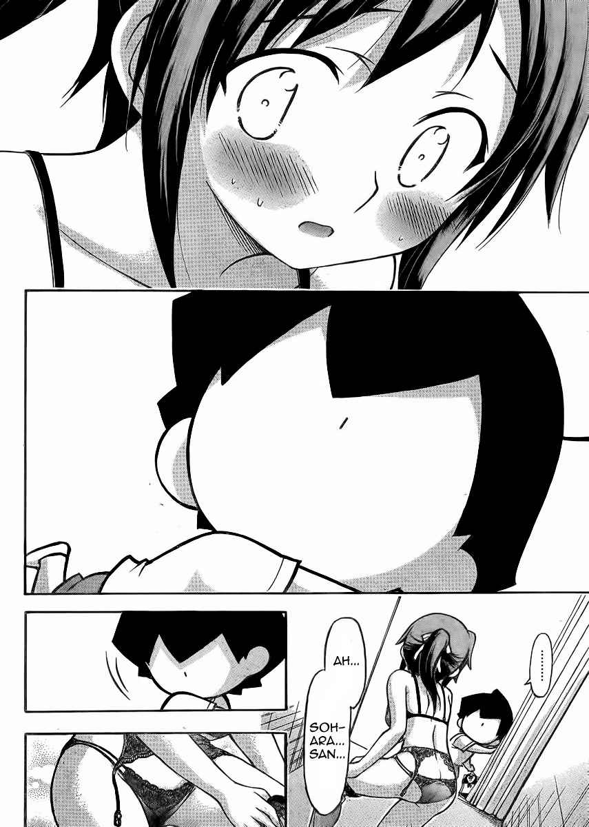 Sora no Otoshimono Chap 62 - Next Chap 63
