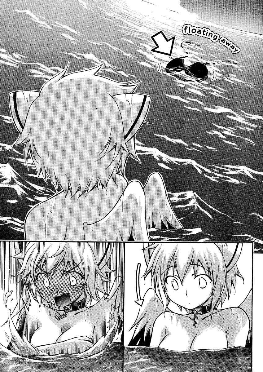 Sora no Otoshimono Chap 63 - Next Chap 64