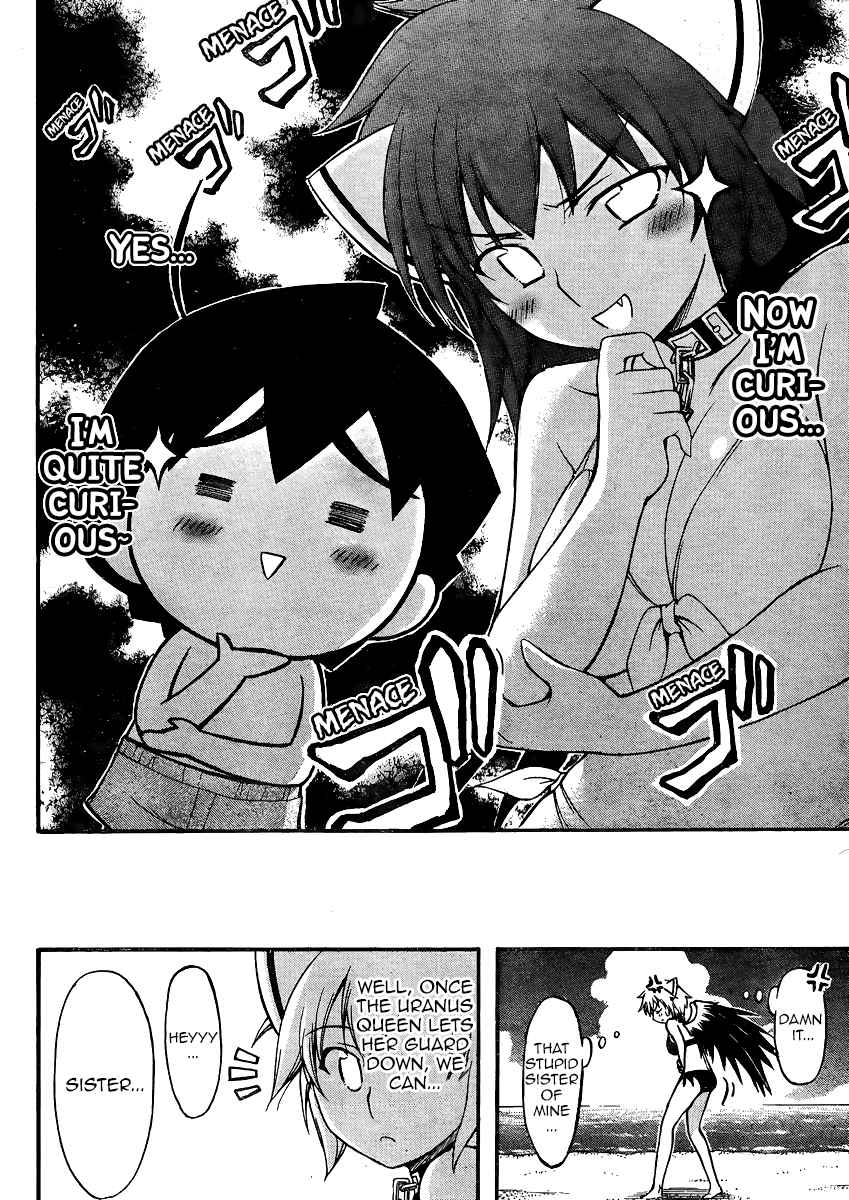Sora no Otoshimono Chap 63 - Next Chap 64