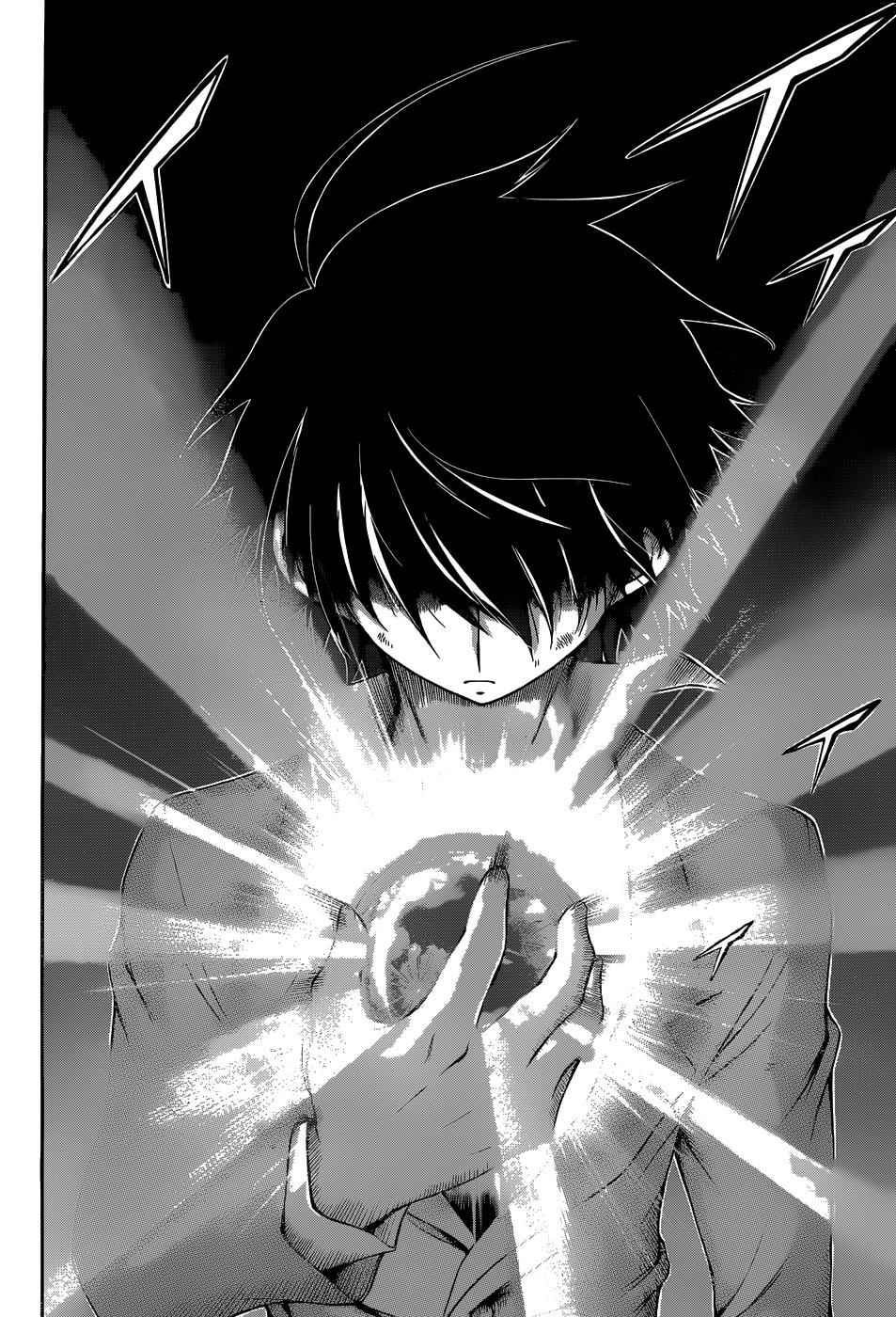 Sora no Otoshimono Chap 77 - Next Chap 78